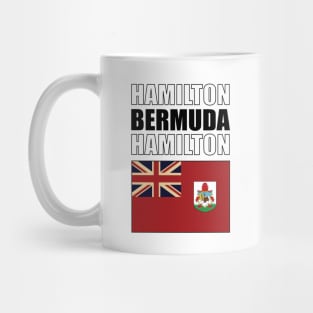 Flag of Bermuda Mug